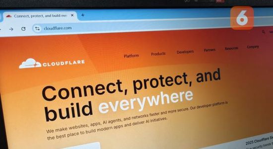 Cloudflare Temui Kemkominfo