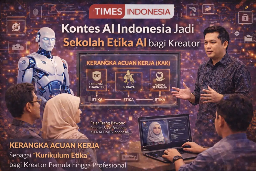 Tantangan Nyata Implementasi Etika AI Indonesia di Level Perusahaan