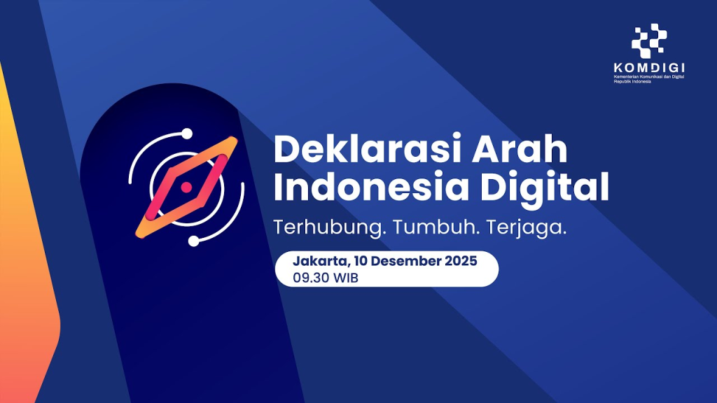 Fleksibilitas Sebagai Kunci Utama Arah Indonesia Digital