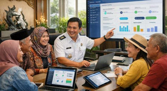 Sewa Laptop untuk Pelatihan UMKM Solusi Digitalisasi Lokal