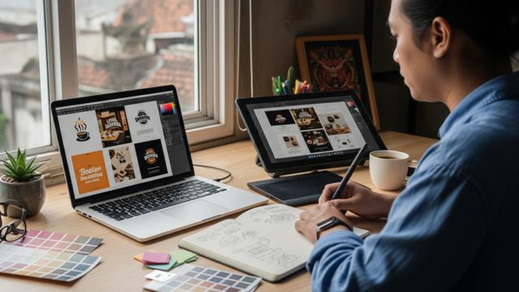 Solusi Fleksibel Menyediakan Laptop Terbaik Desain Grafis di Jogja