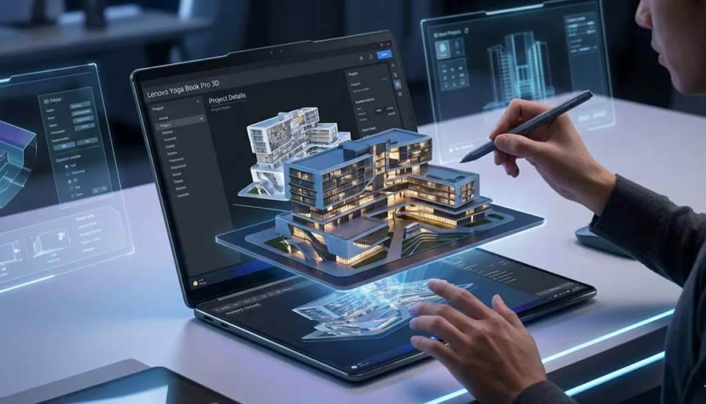 Spesifikasi Perangkat Keras Laptop Lipat Terbaru 2026 yang Makin Gahar