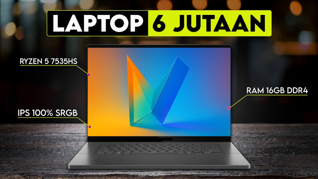 Sisi Gelap Konsumsi Daya Baterai Laptop OLED Layar Terbaik